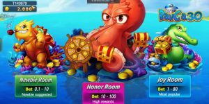 Bắn Cá Live Casino – Săn Thưởng Cực Đã, Đổi Quà Cực Chất