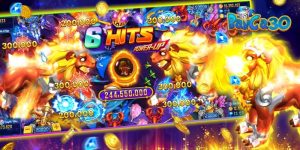 Bắn Cá Săn Boss Rồng – Săn Rồng Thần, Rinh Thưởng Khủng
