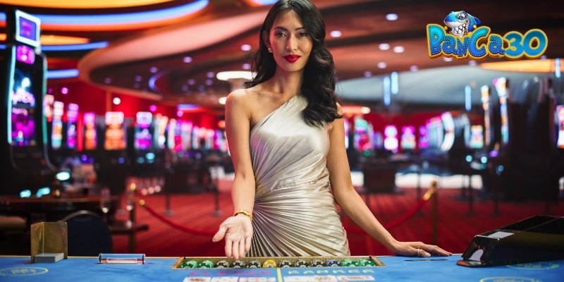 Casino trực tuyến với dealer thật