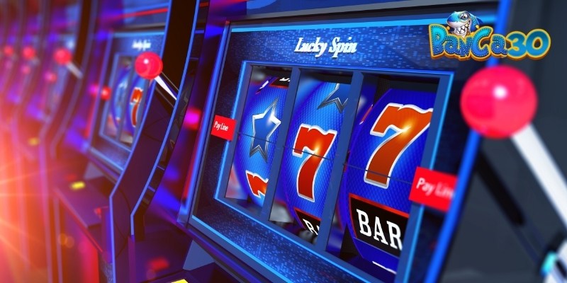 Game slot, bắn cá đổi thưởng, tài xỉu