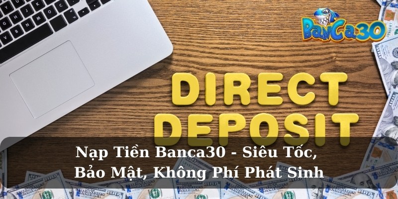 Tổng quan về hệ thống thanh toán của Banca30