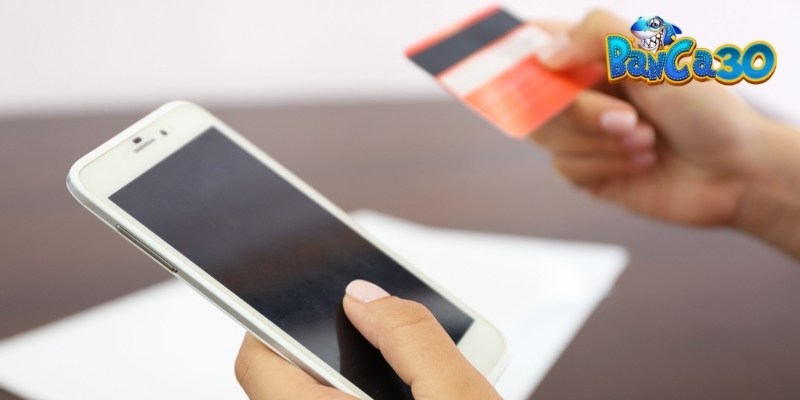 Các bước nạp tiền Banca 30 nhanh chóng và đơn giản