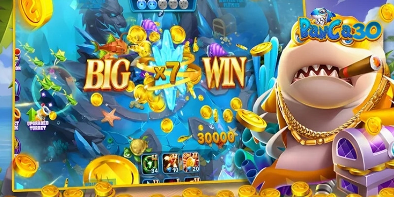 Bắn cá thùng xèng là gì?